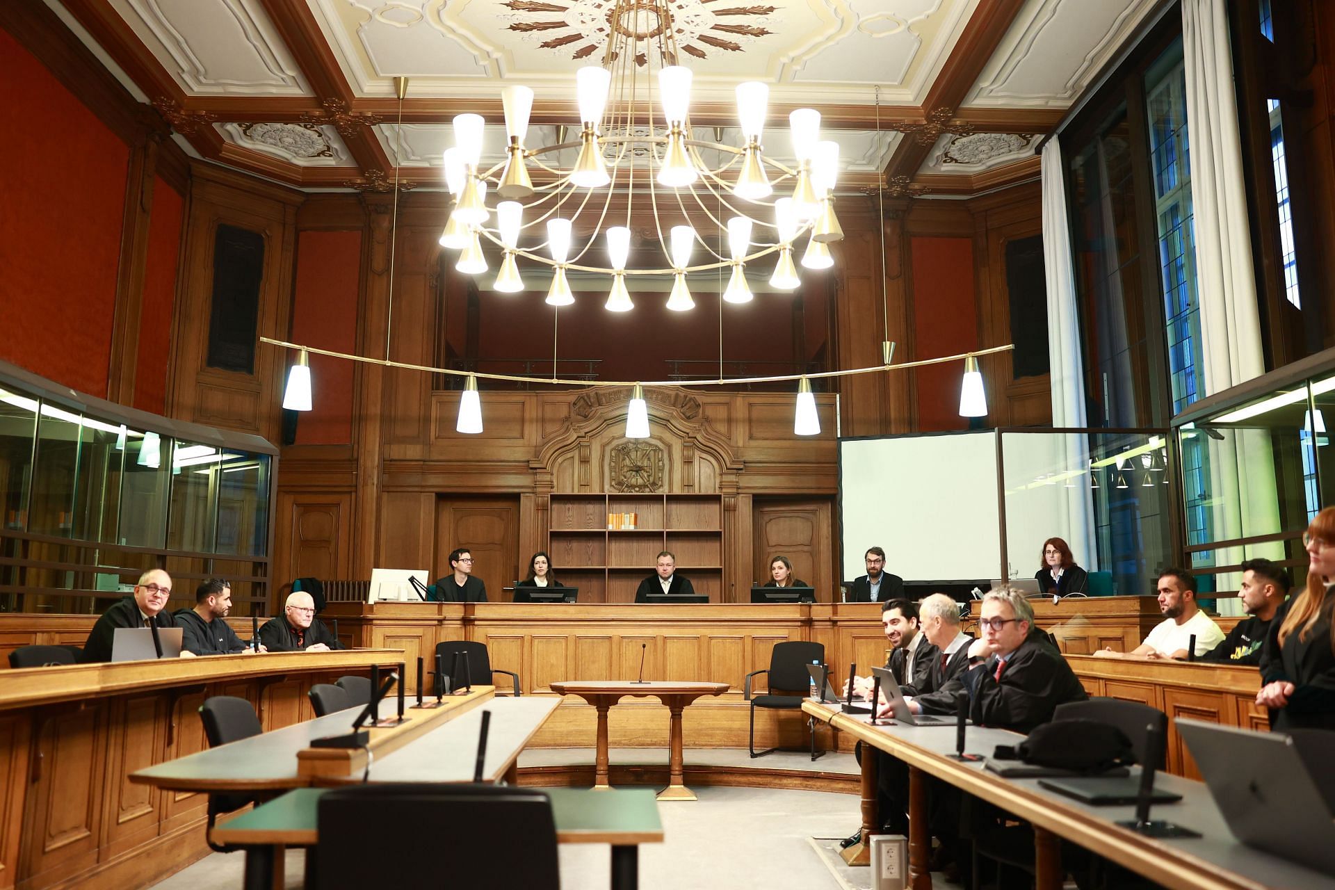 Court placed a £91,250 confiscation order against Paul Merrell (Image via Getty)